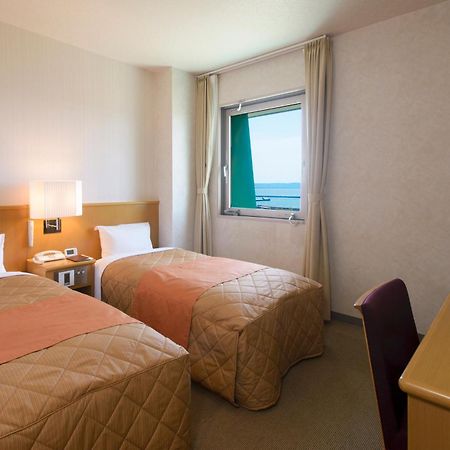 Hotel Folkloro Ominato Mutsu Kamer foto