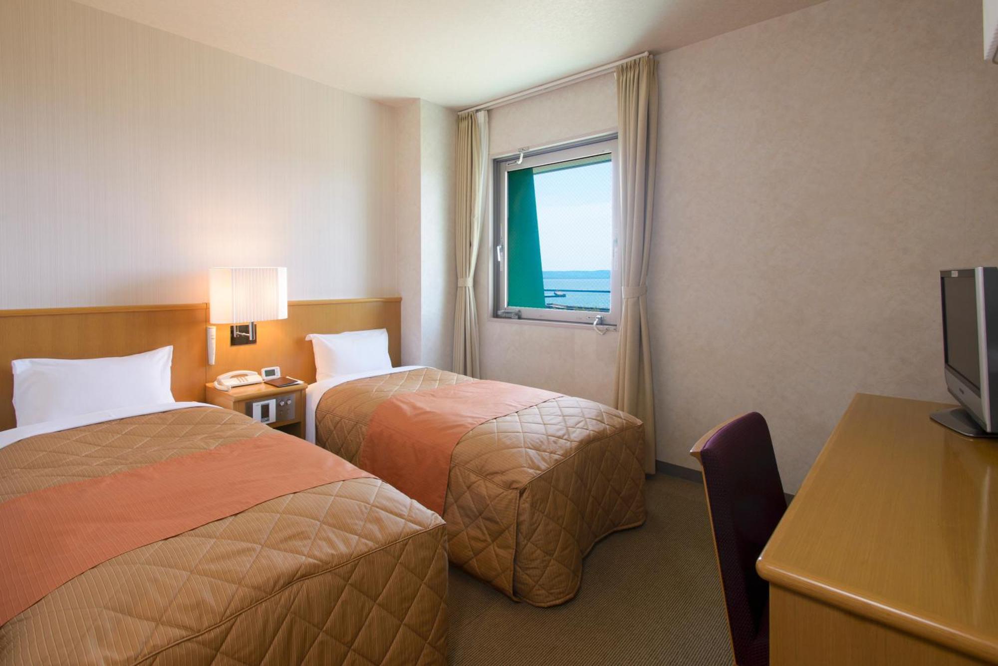 Hotel Folkloro Ominato Mutsu Kamer foto