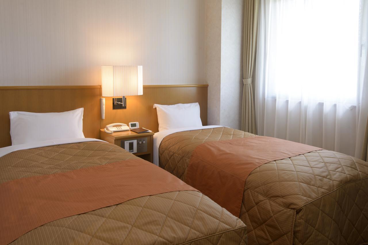 Hotel Folkloro Ominato Mutsu Buitenkant foto