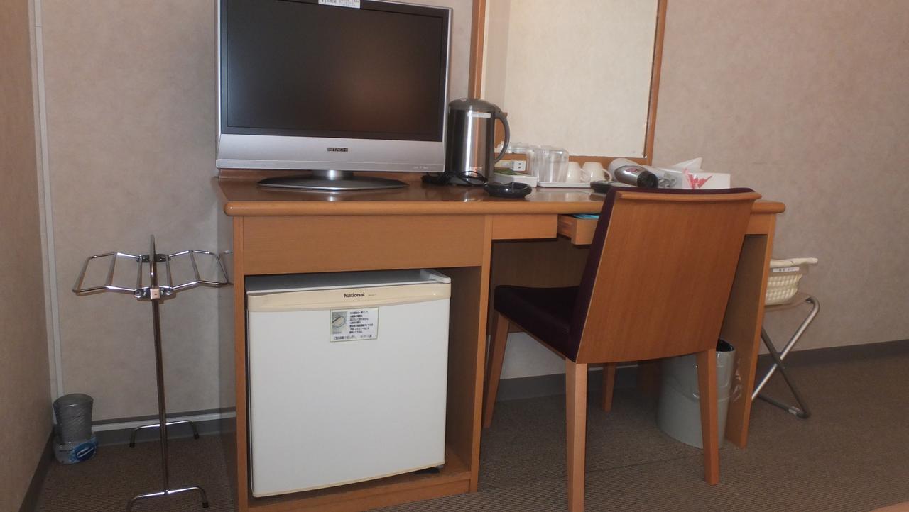 Hotel Folkloro Ominato Mutsu Buitenkant foto