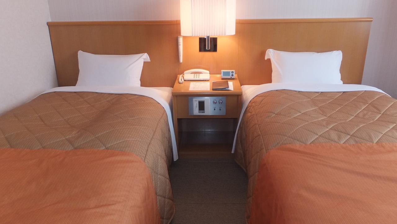 Hotel Folkloro Ominato Mutsu Kamer foto